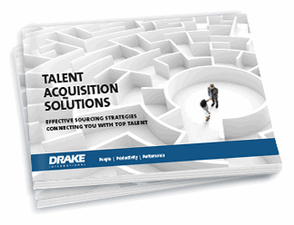 Talent acquisition solutions brochure